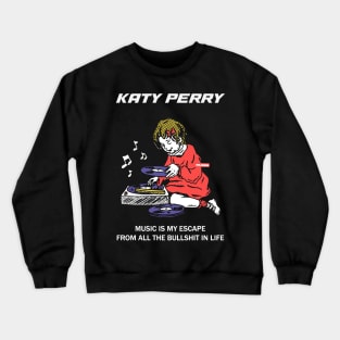 Katy perry Crewneck Sweatshirt